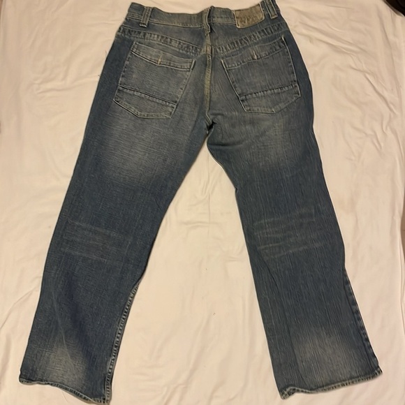 Lot of 2 mens 38x32 Arizona denim pants - Picture 3 of 9